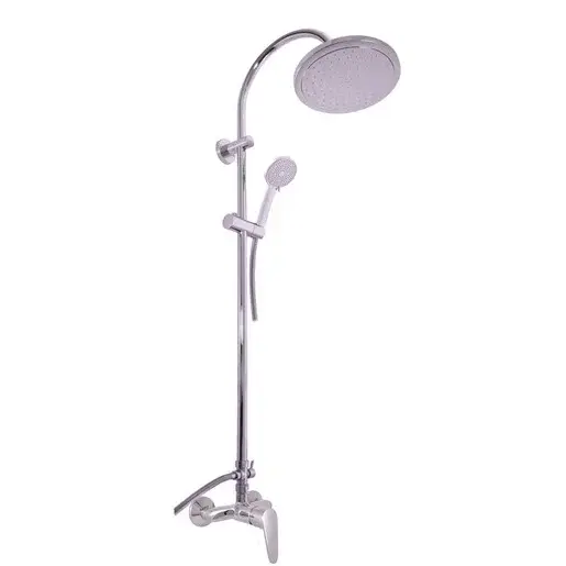 RAV SLEZÁK Victoria sprchový systém s pákovou batériou chróm vi282.5/3-43 VI282.53