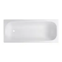 Obdĺžniková vaňa SAT 150x70 cm smaltovaná oceľ ľavá aj pravá SATVIVI150SIP