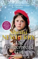 The Gingerbread Girl - Sheila Newberry
