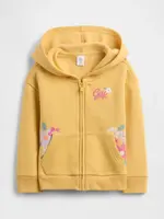 GAP Baby mikina s logem - Holky