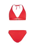 O'NEILL Bikiny 'Essentials Marga Cruz'  červená