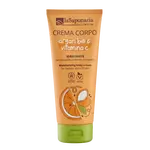 LASAPONARIA Hydratačný telový krém s BIO arganom a vit. C 200 ml