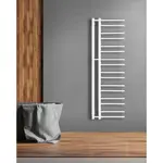 Radiátor THEIA 500x1540 biela lesk