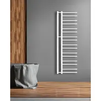 Radiátor THEIA 500x1540 biela lesk