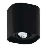 LED stropné osvetlenie Eglo CAMINALES-Z čierna 99673