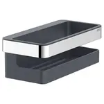 Keuco Moll košík chróm/antracit 12758010001