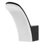 LED nástenné svietidlo Eglo LACONELLA-E čierna 74021