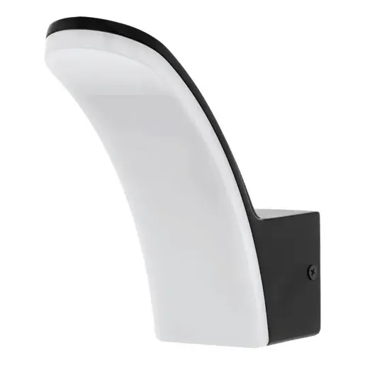 LED nástenné svietidlo Eglo LACONELLA-E čierna 74021