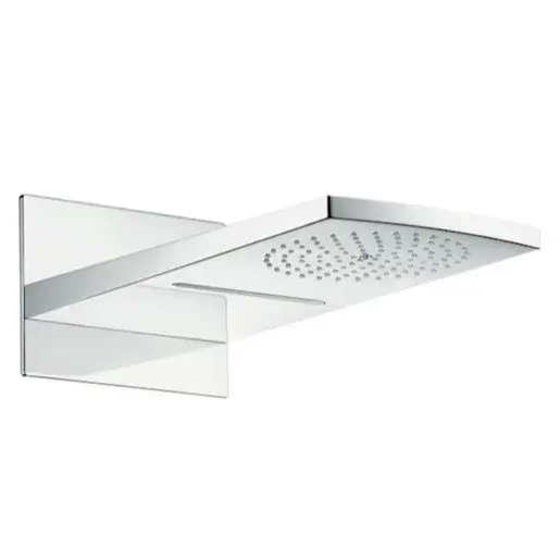 Hansgrohe Raindance Rainfall hlavová sprcha na stěnu bez podomietkového telesa chróm 28433000
