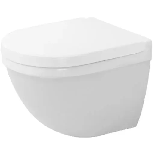 Duravit Starck 3 wc závesné zadný odpad 2227090000