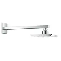 Grohe Euphoria Cube hlavová sprcha vrátane sprchového ramená chróm 26073000 G26073000