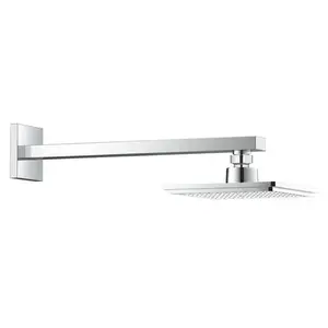 Grohe Euphoria Cube hlavová sprcha vrátane sprchového ramená chróm 26073000 G26073000