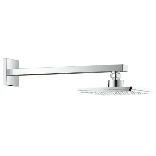 Grohe Euphoria Cube hlavová sprcha vrátane sprchového ramená chróm 26073000 G26073000
