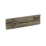 Obklad Vaspo Decorstone dub hnedá 10,8x40 cm reliéfna V54201