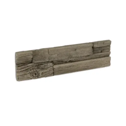 Obklad Vaspo Decorstone dub hnedá 10,8x40 cm reliéfna V54201