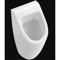 Villeroy & Boch Subway pisoár pro poklop , bí ac, 751301R1