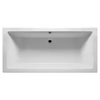 Obdĺžniková vaňa Riho Lugo 180x90 cm akrylát ľavá aj pravá B134001005