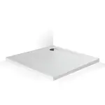 Roth Flat Stone Effect sprchová vanička obdĺžniková 90x80 cm akrylát 8000317