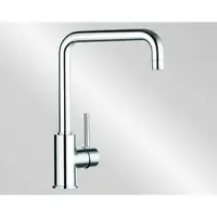 Blanco Mili drezová batéria chróm 519413