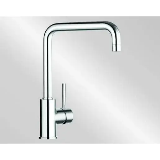 Blanco Mili drezová batéria chróm 519413