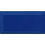 Obklad Ribesalbes Chic Colors marino bisiel 10x20 cm lesk CHICC1942