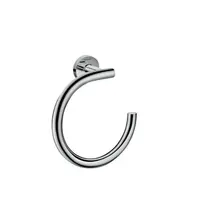Hansgrohe Logis držiak uterákov chróm 41724000