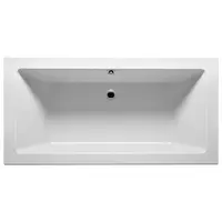 Riho LUSSO obdĺžniková vaňa 180x90 cm akrylát ľavá aj pravá b026001005 BA77