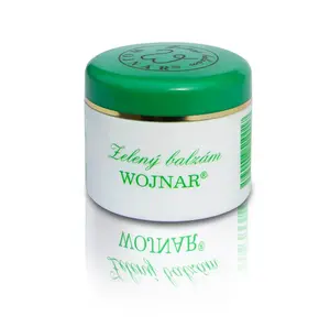 Zelený balzám WOJNAR pro regeneraci pokožky 50 ml