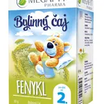 Megafyt Bylinný čaj Fenykl 20x1,5 g