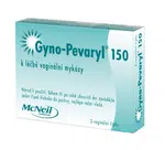 Gyno-pevaryl 150 mg 3 vaginální čípky