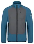 Pánská outdoorová bunda LOAP URVAL Tmavě modrá/Šedá