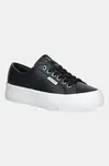 Calvin Klein Tenisky Calvin Klein VULC FLATF LACE UP LTH CK