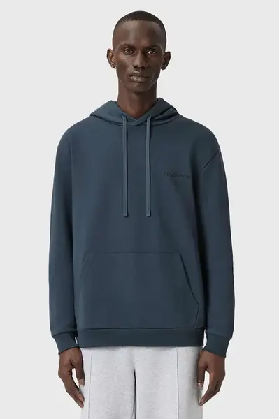 Bavlněná mikina AllSaints UNDERGROUND