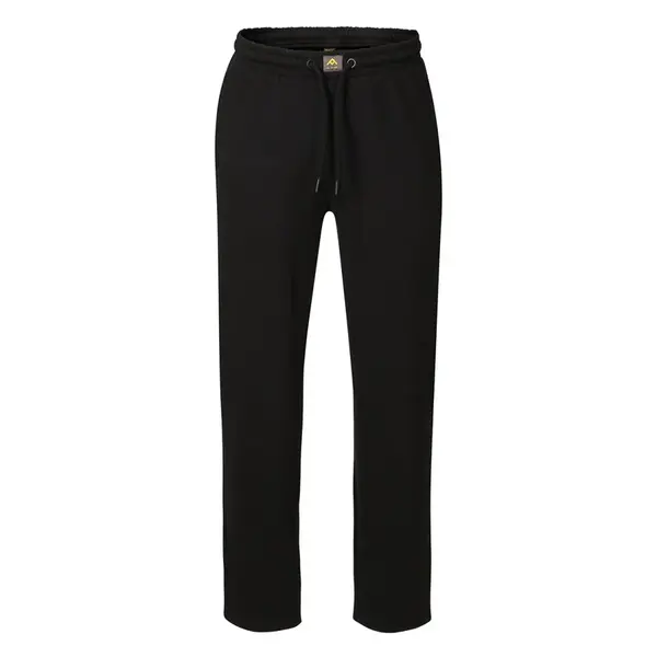 Pánské bavlněné kalhoty nax ugat černá 3xl