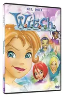WITCH  2. sezóna - disk 3 (DVD)