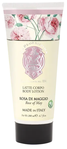 LA FLORENTINA Tělové mléko Rosa di Maggio 200 ml