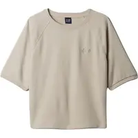 GAP JAPAN Dámska mikina, béžová, veľkosť