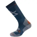 Devold CROSS COUNTRY Pánske ponožky, modrá, veľkosť