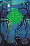 The Hound of the Baskervilles - Arthur Conan Doyle - kniha z kategorie Beletrie pro děti