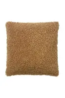 Dekorativní povlak na polštář Blomus Teddy 50 x 50 cm béžová barva