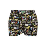 Styx Pánské trenky art klasická guma párty (A1251) L