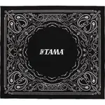 Tama Paisley Drum Rug