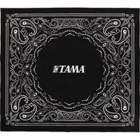 Tama Paisley Drum Rug