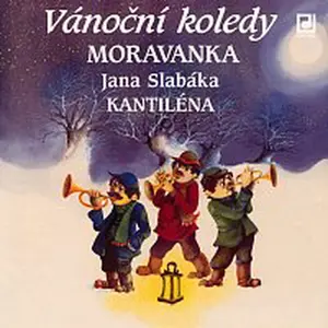Moravanka Jana Slabáka – Vánoční koledy