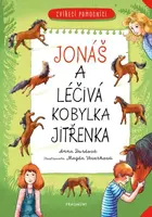 Zvířecí pomocníci – Jonáš a léčivá kobylka Jitřenka - Anna Burdová - e-kniha