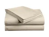 Bavlnená plachta LUX béžová 220x240 cm