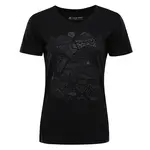 Dámské funkční triko s cool-dry alpine pro grema 2 černá m