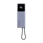 Xiaomi 165W Power Bank 10000mAh (Integrated Cable)