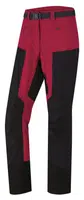Husky Krony L XS, magenta Dámské outdoor kalhoty