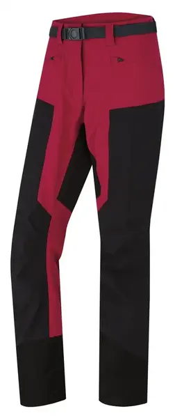 Husky Krony L XS, magenta Dámské outdoor kalhoty